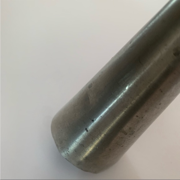 Vintage Royal Selangor pewter bud vase - Picture 4 of 6